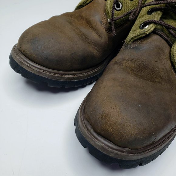 Timberland Men's Roll Top Ankle Boot 9M - Picture 13 of 13